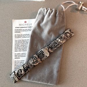 Michele Watch Band 18mm